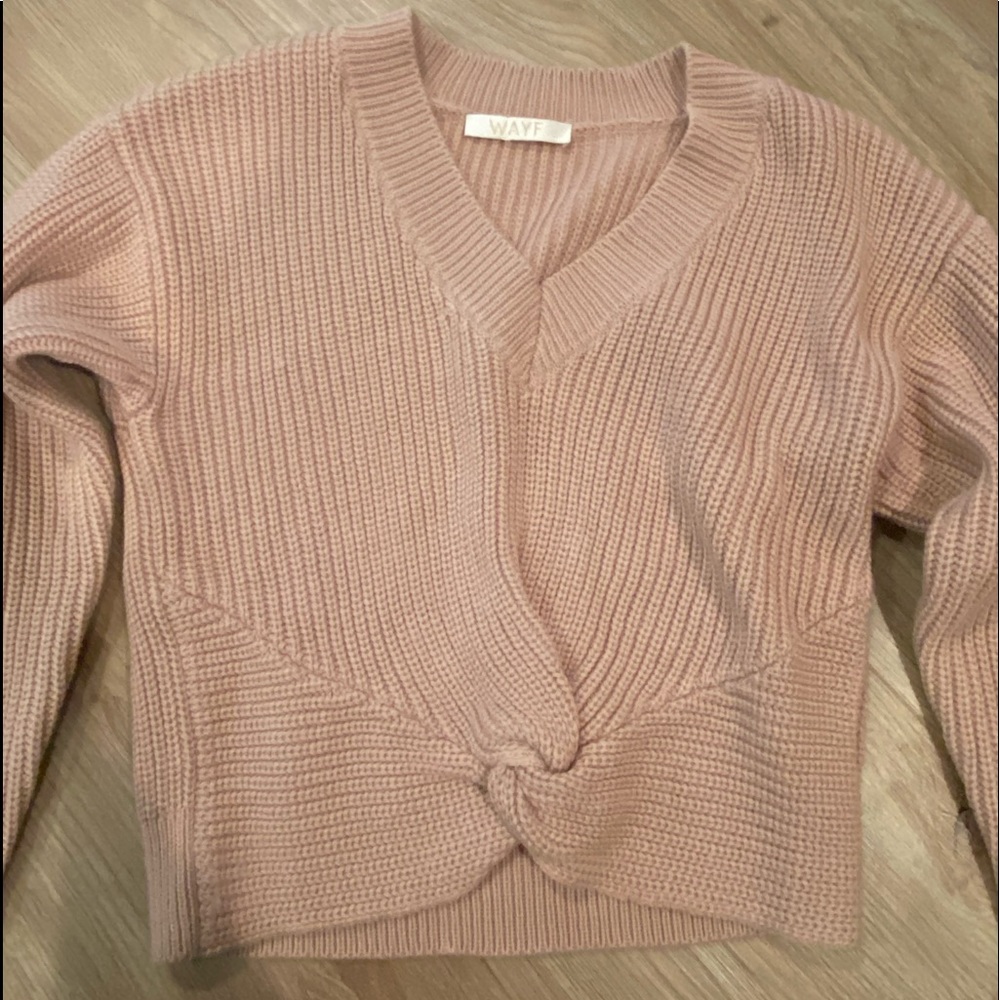 Wayf Sweater - Picture 3 of 3